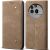 Чехол-книжка UniCase Jeans Wallet для Nothing Phone (3a) Pro - Khaki: фото 1 из 6