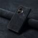 Чохол-книжка UniCase Jeans Wallet для Xiaomi Poco F7 - Black (381123B). Фото 7 з 7