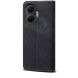 Чохол-книжка UniCase Jeans Wallet для Xiaomi Poco F7 - Black (381123B). Фото 6 з 7