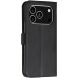 Чохол-книжка UniCase Jet Cover для Apple iPhone 17 Pro - Black (387320B). Фото 5 з 11