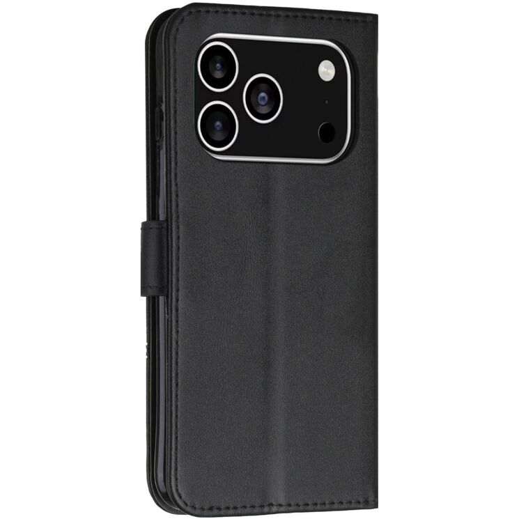 Чохол-книжка UniCase Jet Cover для Apple iPhone 17 Pro - Black: фото 5 з 11