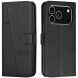Чохол-книжка UniCase Jet Cover для Apple iPhone 17 Pro - Black (387320B). Фото 1 з 11