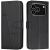 Чохол-книжка UniCase Jet Cover для Apple iPhone 17 Pro - Black: фото 1 з 11