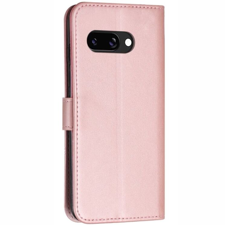 Чехол-книжка UniCase Jet Cover для Google Pixel 9a - Rose Gold: фото 5 из 10