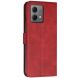 Чохол-книжка UniCase Jet Cover для Motorola Moto G84 - Red (339141R). Фото 5 з 10