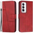 Чохол-книжка UniCase Jet Cover для OPPO Reno 12 - Red (356823R)