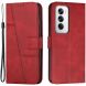 Чохол-книжка UniCase Jet Cover для OPPO Reno 12 - Red (356823R). Фото 1 з 10