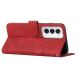 Чохол-книжка UniCase Jet Cover для OPPO Reno 12 - Red (356823R). Фото 3 з 10