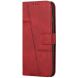 Чохол-книжка UniCase Jet Cover для OPPO Reno 12 - Red (356823R). Фото 4 з 10