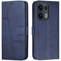 Чохол-книжка UniCase Jet Cover для OPPO Reno 13 Pro 5G - Sapphire: фото 1 з 10