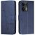 Чехол-книжка UniCase Jet Cover для OPPO Reno 13 Pro 5G - Sapphire: фото 1 из 10