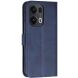 Чехол-книжка UniCase Jet Cover для OPPO Reno 13 Pro 5G - Sapphire (376712DB). Фото 5 из 10