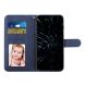 Чехол-книжка UniCase Jet Cover для OPPO Reno 13 Pro 5G - Sapphire (376712DB). Фото 2 из 10