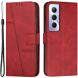 Чохол-книжка UniCase Jet Cover для Realme C65 - Red (353932R). Фото 1 з 10