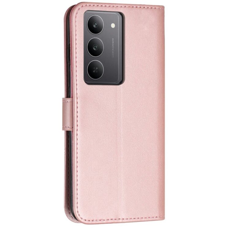 Чохол-книжка UniCase Jet Cover для Realme C75 - Rose Gold: фото 5 з 11