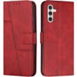 Чехол-книжка UniCase Jet Cover для Samsung Galaxy A16 (A165) / Galaxy A26 (A266) / Galaxy A17 (A176) - Red (365211R)