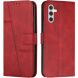 Чехол-книжка UniCase Jet Cover для Samsung Galaxy A16 (A165) - Red (365211R). Фото 1 из 11