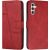 Чехол-книжка UniCase Jet Cover для Samsung Galaxy A16 (A165) - Red: фото 1 из 11