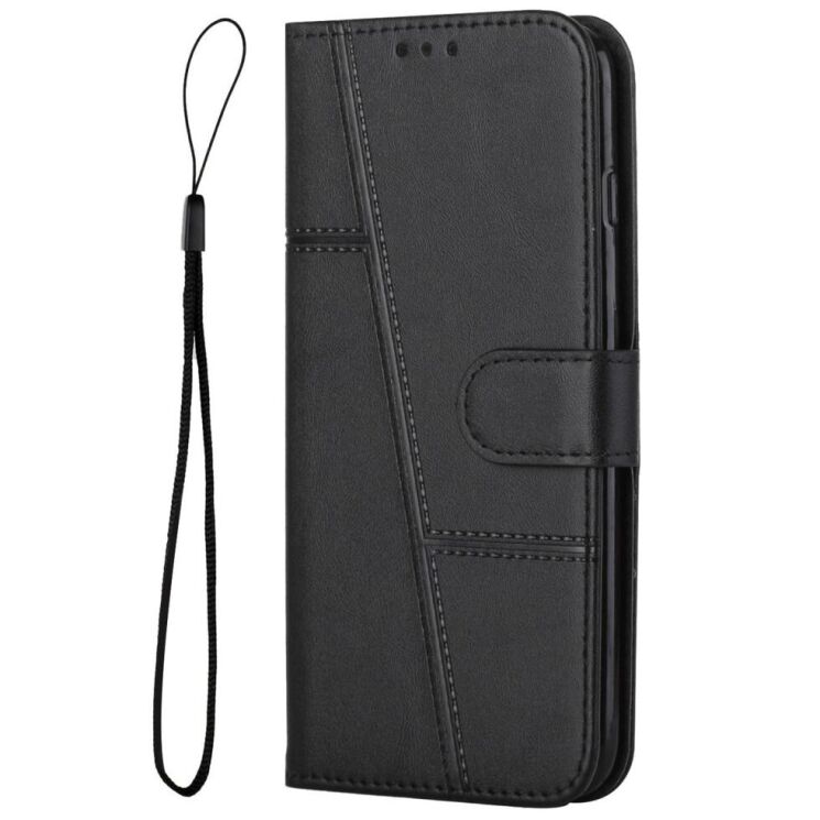 Чохол-книжка UniCase Jet Cover для Xiaomi 14T Pro - Black: фото 4 з 10