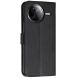 Чохол-книжка UniCase Jet Cover для Xiaomi Poco F7 Pro / Poco F7 Ultra - Black (378642B). Фото 5 з 10