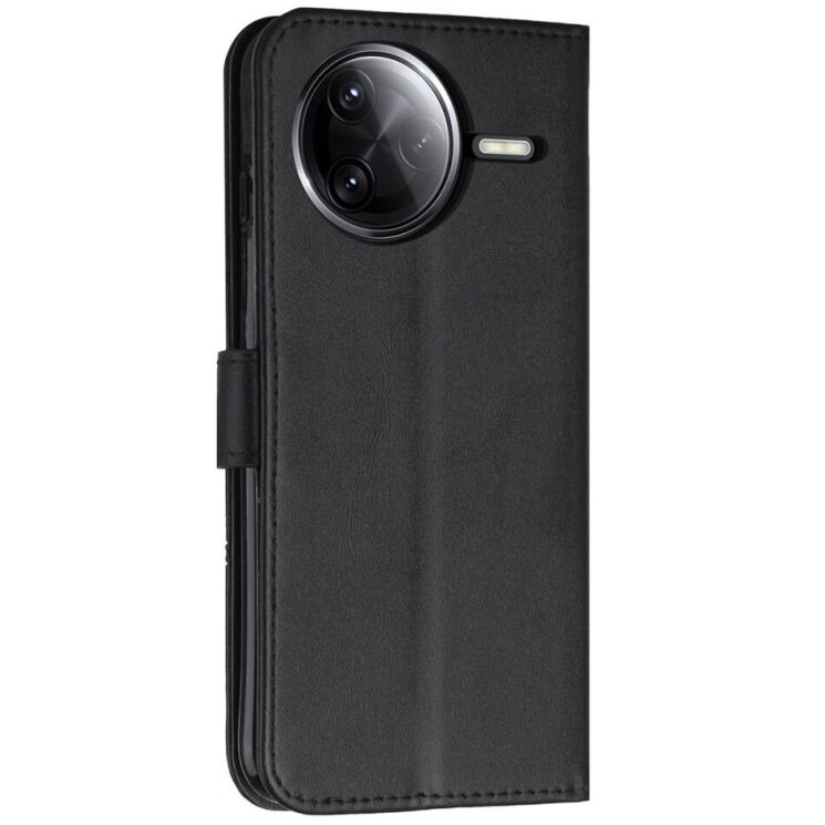 Чохол-книжка UniCase Jet Cover для Xiaomi Poco F7 Pro / Poco F7 Ultra - Black: фото 5 з 10
