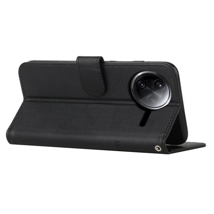 Чохол-книжка UniCase Jet Cover для Xiaomi Poco F7 Pro / Poco F7 Ultra - Black: фото 3 з 10