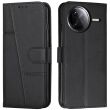 Чохол-книжка UniCase Jet Cover для Xiaomi Poco F7 Pro / Poco F7 Ultra - Black (378642B)