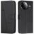 Чохол-книжка UniCase Jet Cover для Xiaomi Poco F7 Pro / Poco F7 Ultra - Black: фото 1 з 10