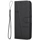 Чохол-книжка UniCase Jet Cover для Xiaomi Poco F7 Pro / Poco F7 Ultra - Black (378642B). Фото 4 з 10