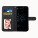Чохол-книжка UniCase Jet Cover для Xiaomi Poco F7 Pro / Poco F7 Ultra - Black (378642B). Фото 2 з 10