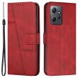 Чехол-книжка UniCase Jet Cover для Xiaomi Redmi Note 12 - Red (323050R)