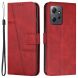 Чехол-книжка UniCase Jet Cover для Xiaomi Redmi Note 12 - Red (323050R). Фото 1 из 11
