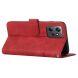 Чехол-книжка UniCase Jet Cover для Xiaomi Redmi Note 12 - Red (323050R). Фото 3 из 11
