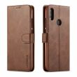 Чехол LC.IMEEKE Wallet Case для Xiaomi Redmi Note 7 / Note 7 Pro - Brown (219159Z)