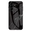 Чехол с рисунком Deexe Gradient Pattern для Samsung Galaxy A27 (A276) - Black (408602B)