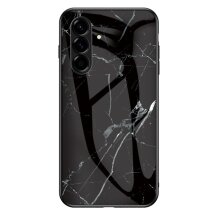 Чехол с рисунком Deexe Gradient Pattern для Samsung Galaxy A27 (A276) - Black: фото 1 из 7