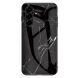 Чохол з малюнком Deexe Gradient Pattern для Samsung Galaxy A27 (A276) - Black (408602B). Фото 1 з 7