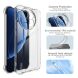 Чехол с усиленными углами IMAK Airbag MAX Case для Realme GT 8 Pro - Transparent (404901T). Фото 5 из 8