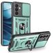 Чохол із захистом камери Deexe Armor Shield для Samsung Galaxy A18 / A17 (A175) / A26 (A266) - Green (385065G). Фото 1 з 10