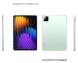 Чехол UniCase Airbag Max для Xiaomi Pad 7 / 7 Pro - Transparent (369013T). Фото 5 из 5