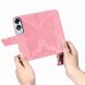 Чехол UniCase Butterfly Pattern для OPPO A60 - Pink (357424P). Фото 7 из 7
