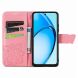 Чехол UniCase Butterfly Pattern для OPPO A60 - Pink (357424P). Фото 2 из 7