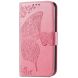 Чехол UniCase Butterfly Pattern для OPPO A60 - Pink (357424P). Фото 6 из 7
