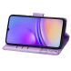 Чехол UniCase Butterfly Pattern для Samsung Galaxy A06 (A065) - Light Purple (365118LV). Фото 3 из 9