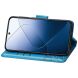 Чехол UniCase Butterfly Pattern для Xiaomi 14T Pro - Blue (365603L). Фото 3 из 10