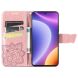 Чехол UniCase Butterfly Pattern для Xiaomi Poco F5 / Redmi Note 12 Turbo - Rose Gold (327339RG). Фото 2 из 9