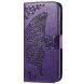 Чохол UniCase Butterfly Pattern для ZTE Blade A75 - Dark Purple (361504DV). Фото 6 з 6