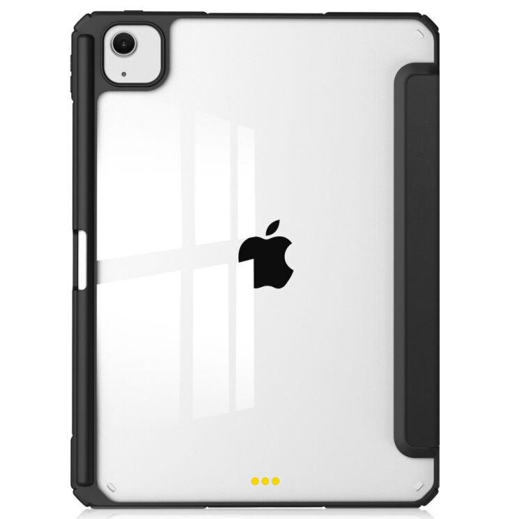 Чехол UniCase Folio Style для Apple iPad Air 13 M3/M2 (2025/2024) - Black: фото 2 из 8
