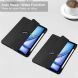 Чехол UniCase Folio Style для Apple iPad Air 13 M3/M2 (2025/2024) - Dark Blue (224849DB). Фото 3 из 8