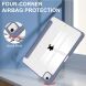 Чехол UniCase Folio Style для Apple iPad Air 13 M3/M2 (2025/2024) - Dark Blue (224849DB). Фото 7 из 8